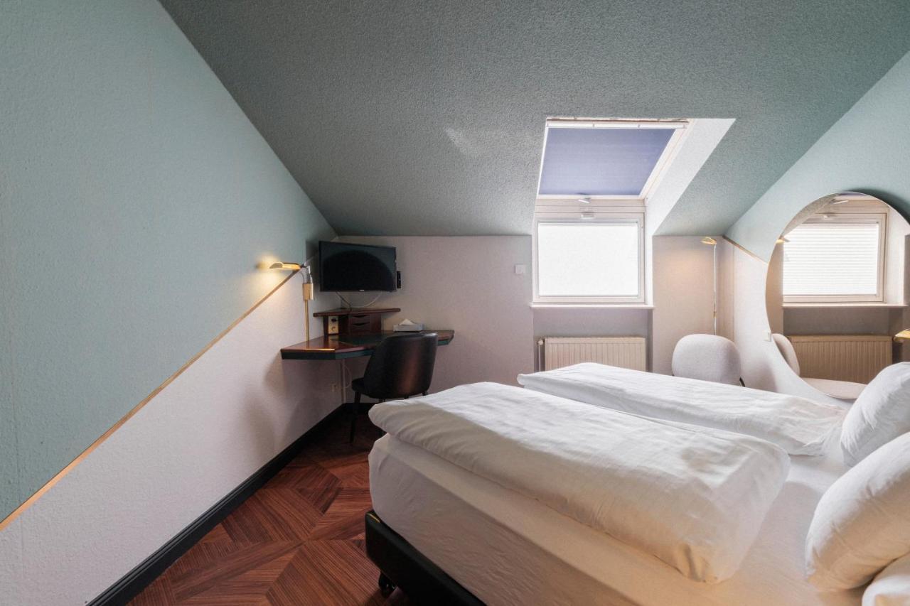 Hotel Haus Duden Wesel  Exteriör bild