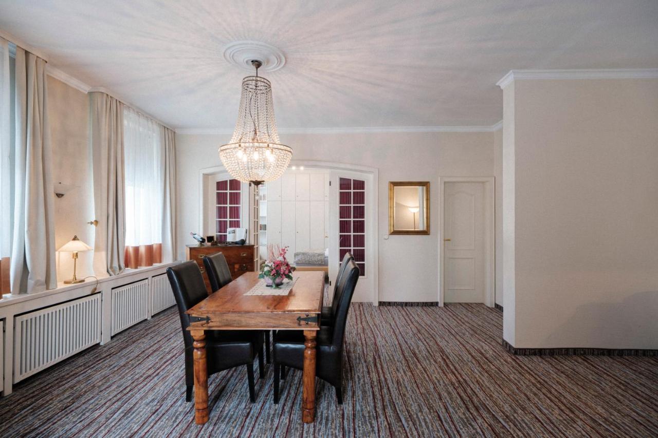 Hotel Haus Duden Wesel  Exteriör bild