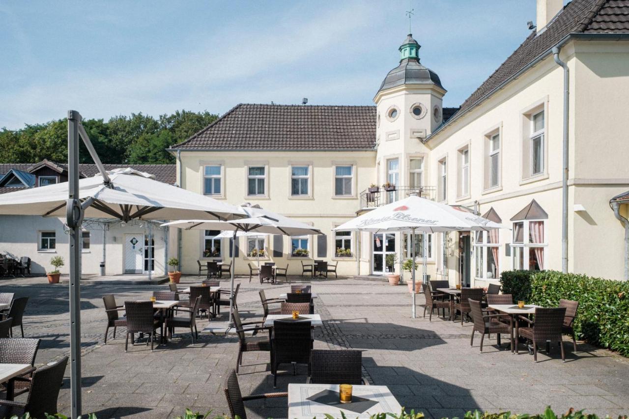 Hotel Haus Duden Wesel  Exteriör bild