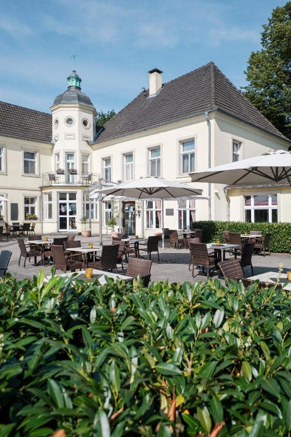 Hotel Haus Duden Wesel  Exteriör bild