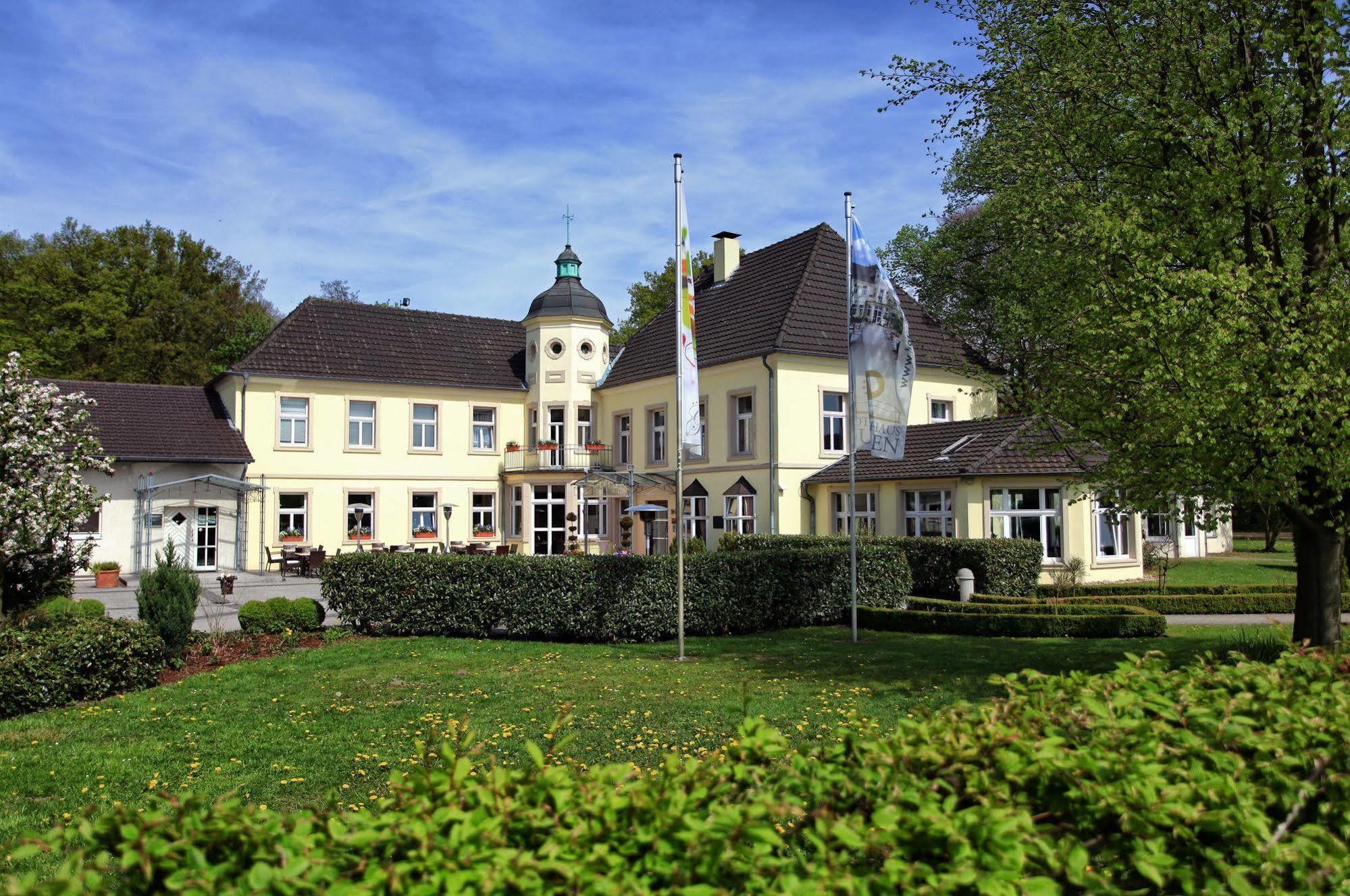 Hotel Haus Duden Wesel  Exteriör bild